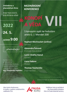 Konopi konference